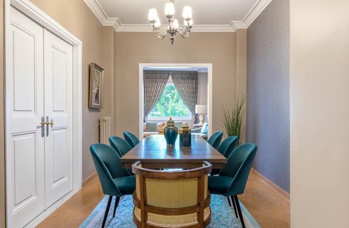 Makrigianni Apartment | Exclusive Acropolis 4BDR Large Residence