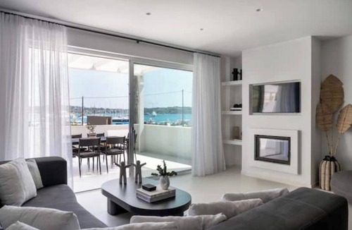 Porto Heli Apartment | Exclusive apartment at the marina