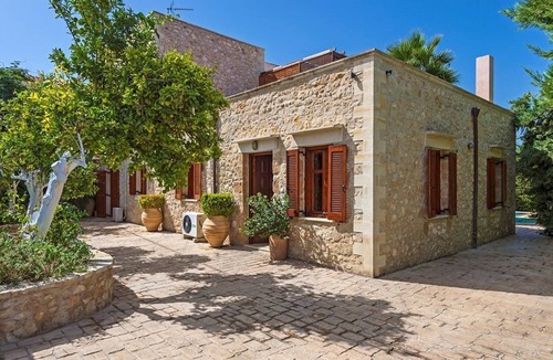 Asteri Villa | Exclusive Crete Villa | Villa Asteri | 4 Bedroom | Private Pool