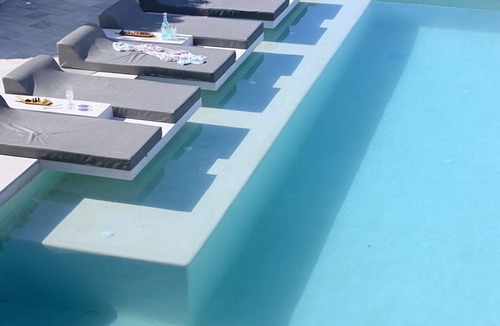 Ftelia Villa | Exclusive Mykonos Villa | Villa Ilios | 5 Bedrooms | Spacious Furnished