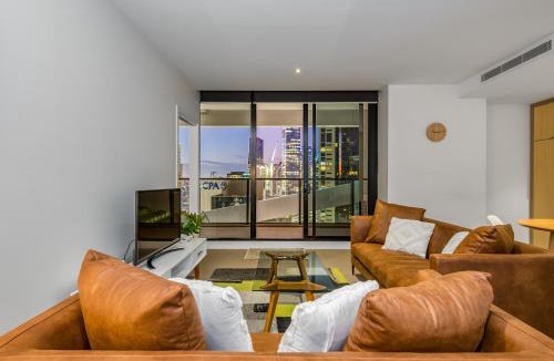 Southbank Apartment | Exclusive Stays - Wrap