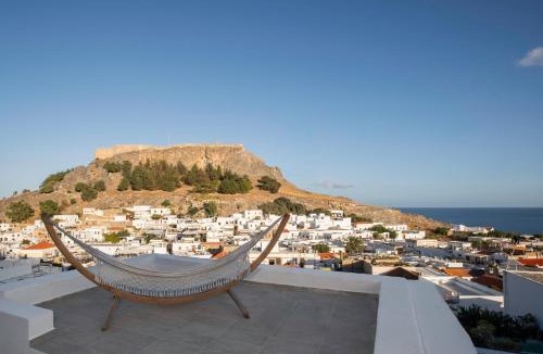 Lindos Villa | Exclusive Villa, central Lindos, private residence with stunning views of the Acropolis!