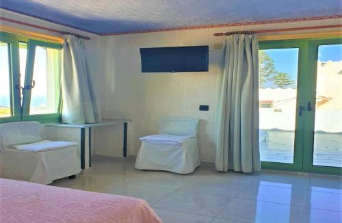 Piskopiano Apartment | Executive Junior Suite with Balcony Full View