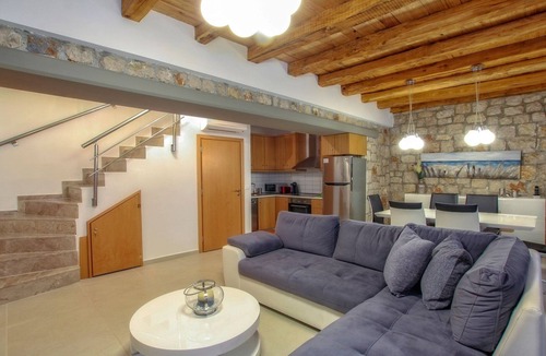 Pefkos Villa | Executive Rhodes Villa | Villa Barbie | 2 Bedroom with Sea Views | Pefkos