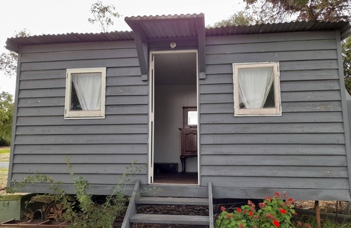 Nagambie Cabin | Experience a unique part of Australian History