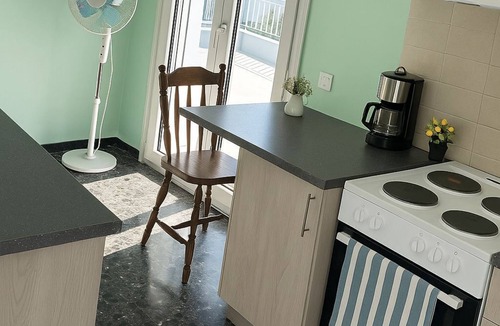 Mytilene Apartment | Experience Comfort in our Newly Remodeled 5A