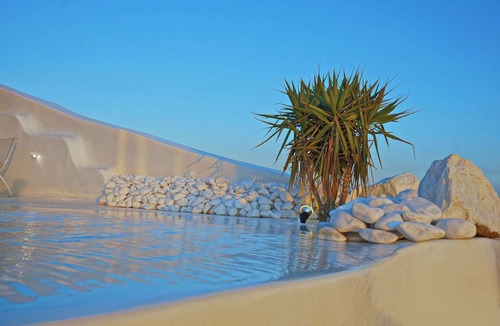 Faros Armenistis Villa | Exquisite Mykonos Villa | Villa Golden Sun 8 Bedroom | Panoramic Sea View