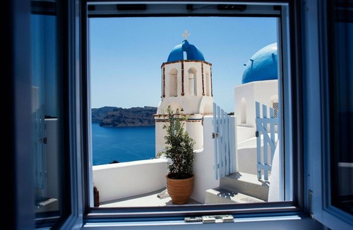 Oia Villa | Exquisite Santorini Villa | Etoile Luxury Cavehouse | Santorini Exceptional