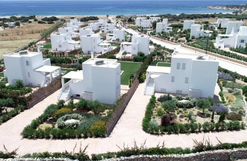 Naxos Villa | Extraordinary Naxos Villa | 5 Bedrooms | Villa Kewell | Spacious Outdoor Area.