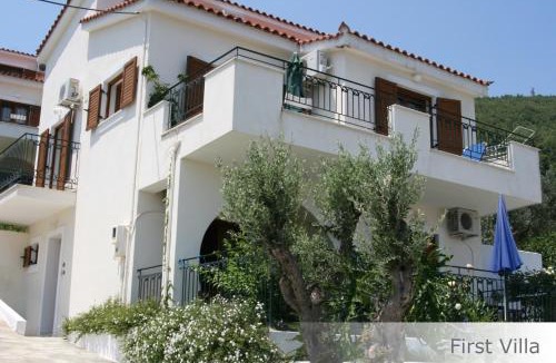 Skiathos Town Apartment | Eye Q Resort Seaview