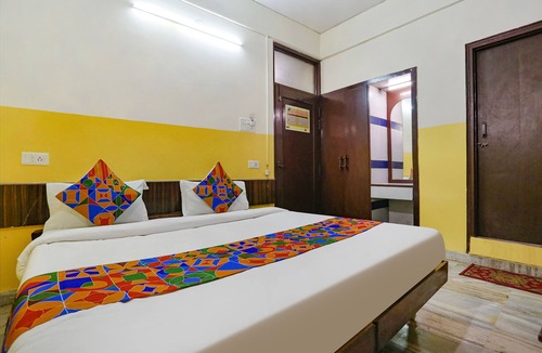 Kanpur Hotel | Fabhotel Ashoka Inn