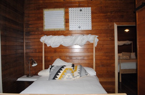 Matheson Cabin | Fabulous Country Stay on New England cattle & sheep property