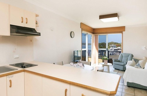 Tuncurry Apartment | Fairholme 12 - Overlooking Wallis Lake