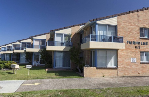 Tuncurry Apartment | Fairholme 12 - Overlooking Wallis Lake