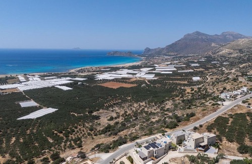Limeniskos Villa | Falasarna Luxury Villas - Private "heated" pools, ideal for groups