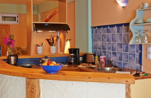 Marathias Apartment | Familien Maisonette mit Panorama Meerblick by Interhome