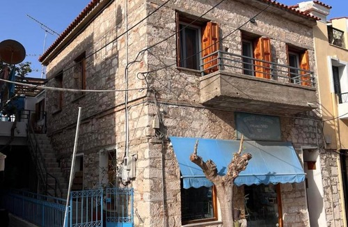 Pythagorion Apartment | Family 4-bedroom summer house in Pythagorio