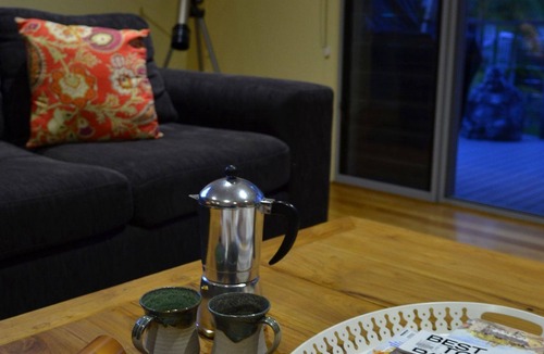Erowal Bay House | Family and Pet Friendly HUGE lounge, garden and balcony. Great space to chill.