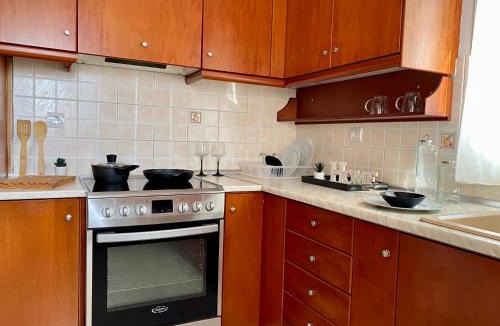 Zipari House | Family Apartment, in Zipari Village - El Greco Apartments No 5