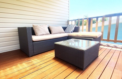 Hyland Park House | Family Beach Get Away