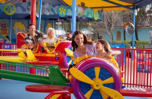 Upper Coomera House | Family Friendly Funhouse close to All Theme Parks