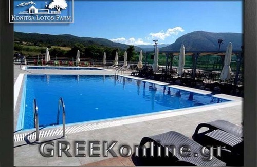 Konitsa House | Family Mountain Bungalow C, Konitsa