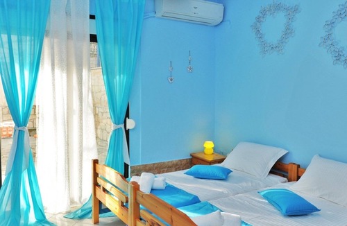 Nea Fokaia Apartment | FantaSea View by Travel Pro Services