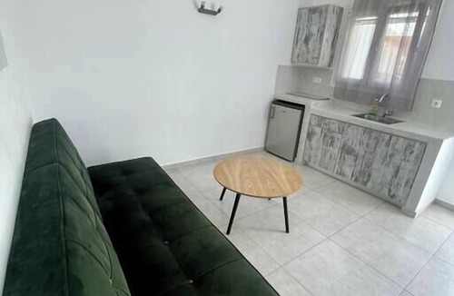 Glastros Apartment | Fantastic two-room apartment for 4 people, with 2