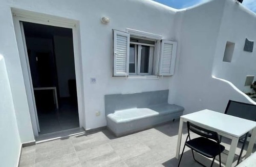 Glastros Apartment | Fantastic two-room apartment for 4 people, with 2