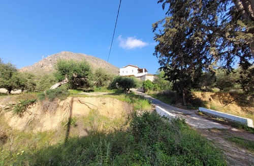 Gouvai Villa | Fantastic Villa With Private Pool, Sea, Mountain & Village Views, Ideal Location