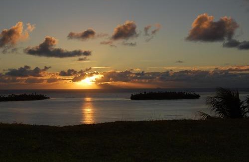 Uturoa Bed & Breakfast | Faré Mahi Mahi