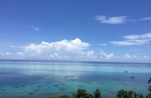 Moorea-Maiao Bed & Breakfast | Fare Anuanua