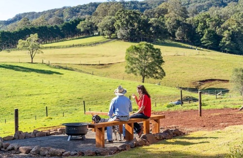 Foxground House | Farm "The Stockyards " 3 Bed Views Foxground.