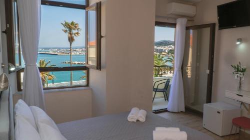 Old Town Rethymnon Bed & Breakfast | Faros Rooms