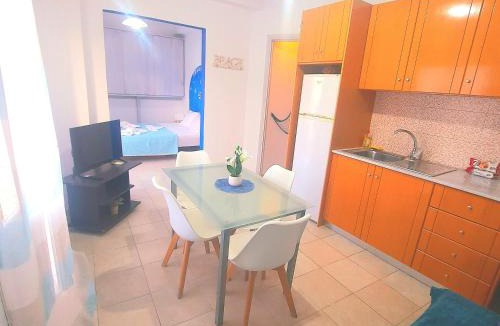 Pothia Apartment | Faros studios Kalymnos Lighthouse