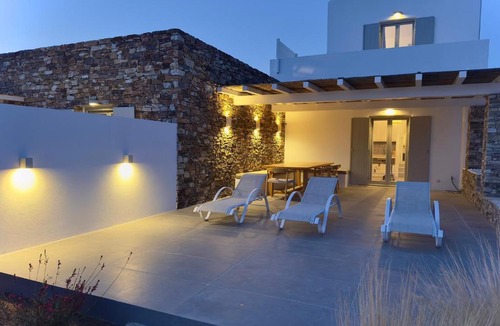 Antiparos House | Farous seaside sunset villa II