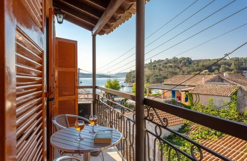 Agios Stefanos Apartment | Fay Apartment - Two Bedroom Apartment, Sleeps 4