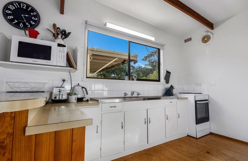 Nungurner House | “Feel a real sense of nature amongst this peaceful rural environment”