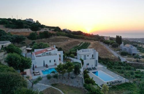 Adele Villa | Felix Villa with magic view and heated pool