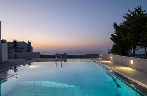 Adele Villa | Felix Villa with magic view and heated pool
