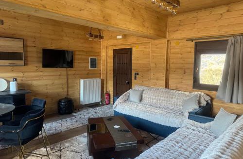 Naousa Ski Chalet | Fenomeno