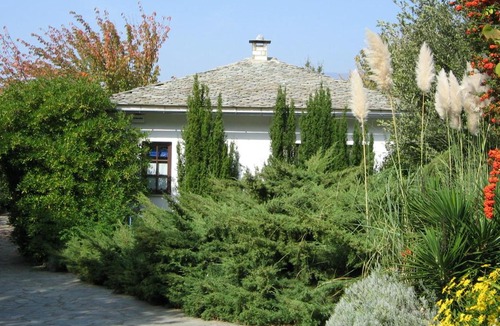 Afetai House | Ferienhaus Balkoni