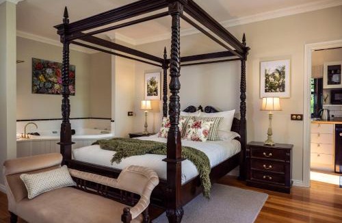 Mount Dandenong Villa | Fern Cottage - Mt Dandenong romance