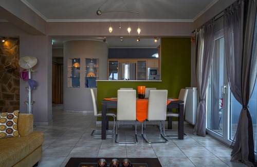 Zakynthos Town House | Filios Villa