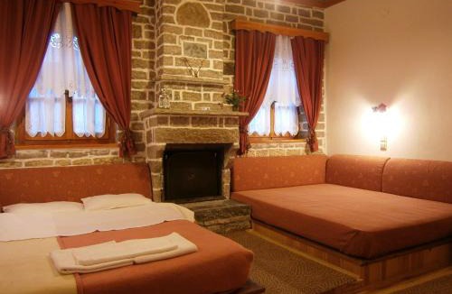 Vitsa Hotel | Filira