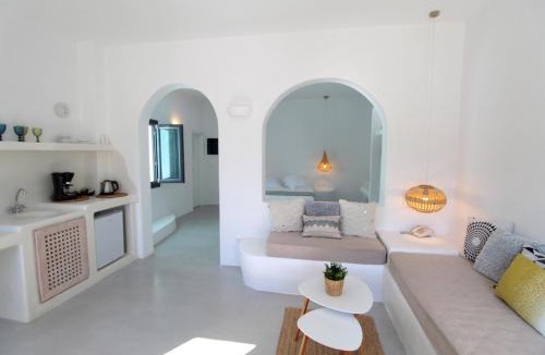 Perivolos Hotel | Filira Suites