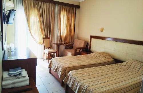 Ioannina Hotel | Filoxenia Hotel