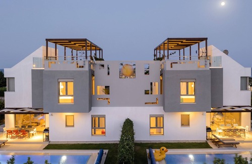 Gennadi Villa | Filoxenia Villas, Agnes
