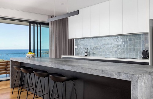 Fingal Bay House | Fingal Bay Panorama - Panoramic Ocean Views, 300m to Beach with Pool Table