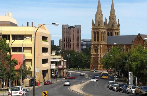 North Adelaide Hotel | Fire Station Inn